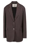 Jucca - Jacket - 460877 - Moro In Brown