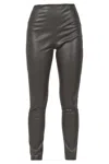 Jucca - Leggins - 460859 - Chocolate In Brown