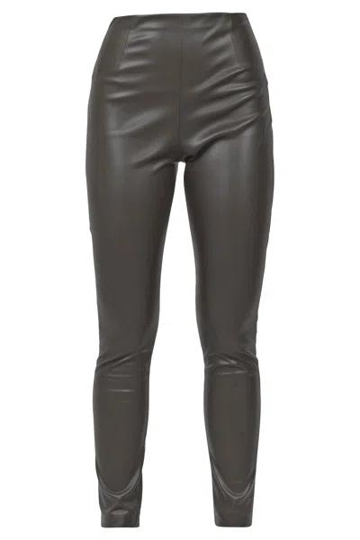 Jucca - Leggins - 460859 - Chocolate In Brown