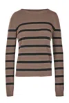 Jucca - Maglia - 460832 - Chocolate In Brown