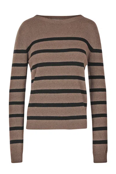 Jucca - Maglia - 460832 - Chocolate In Brown