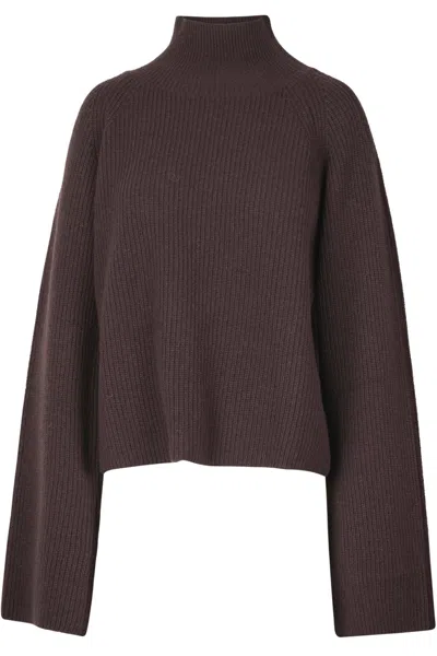 Jucca - Maglia - 460838 - Chocolate In Brown