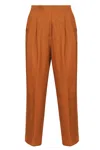 Jucca - Pants - 451743 - Earth In Brown