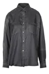 Jucca - Shirt - 460855 - Moro In Black