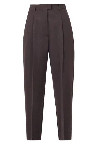 Jucca - Trousers - 460878 - Moro In Brown