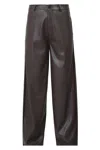 Jucca - Trousers - 460882 - Moro In Black