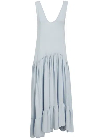 JUCCA RUFFLED DRESS