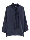 Jucca Blouse In Blue