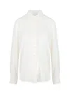 Jucca Shirts Cream In Beige