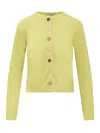 Jucca Classic Knit Cardigan