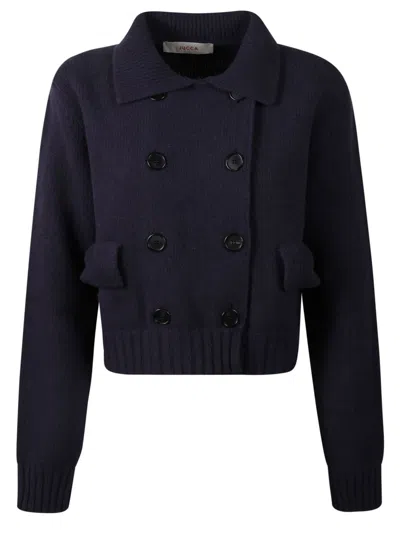 JUCCA Jucca Doublebrested Jacket Like Jumper