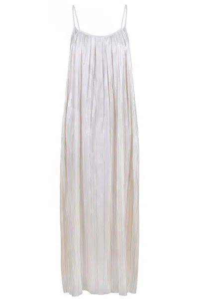 Jucca - Dress - 471723 - Cream In Panna