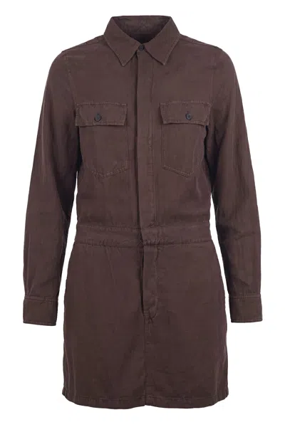Jucca - Dress - 471745 - Chocolate In Cioccolato