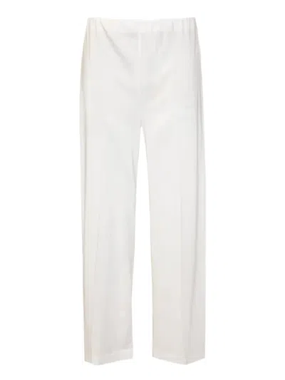 Jucca Elasticated-waist Trousers