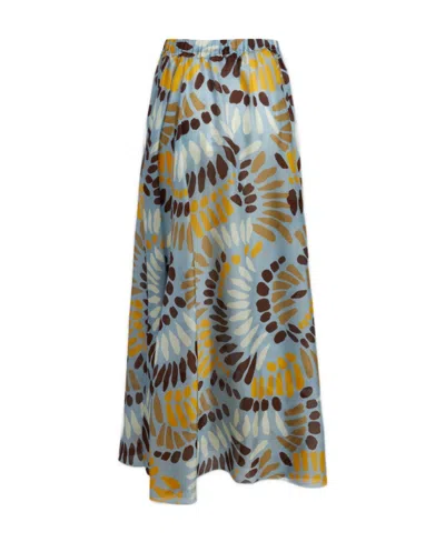 JUCCA EMBLEM SKIRT