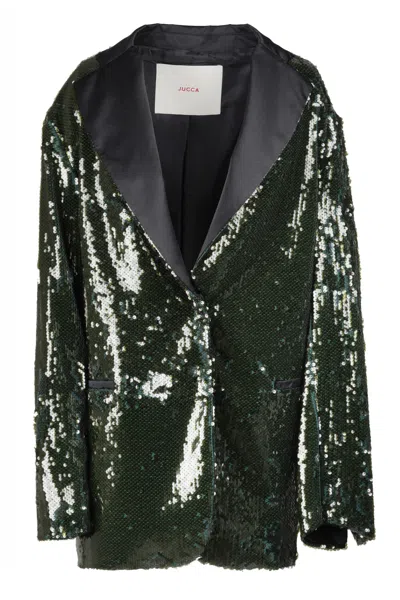 Jucca - Jacket - 461610 - Verdone