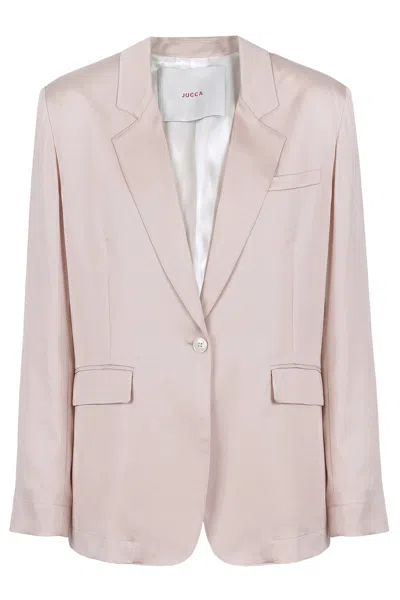 Jucca - Jacket - 471683 - Cypria In Cipria