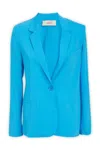 Jucca Single-button Blazer