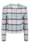 Jucca Checked Jacket