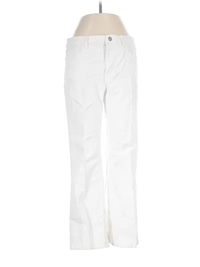 Pre-owned Jucca Jeans In White