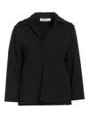 Jucca Kintted Jacket In Black