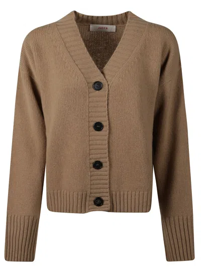 JUCCA KINTTED JACKET