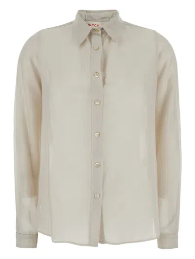 JUCCA LONG-SLEEVE SHIRT