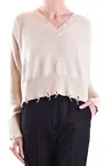 Jucca Long Sleeves In Beige