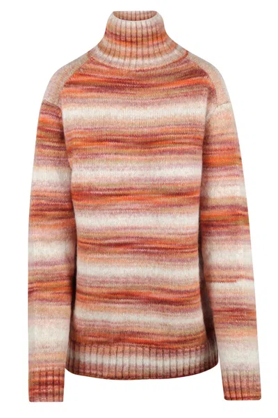 Jucca - Maglia - 442080 - Panna/arancione