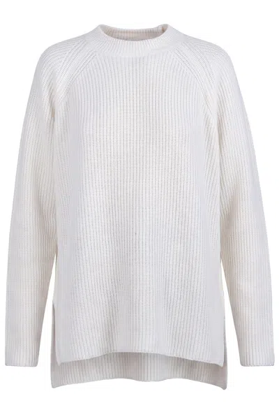 Jucca - Maglia - 480448 - Cream In Panna