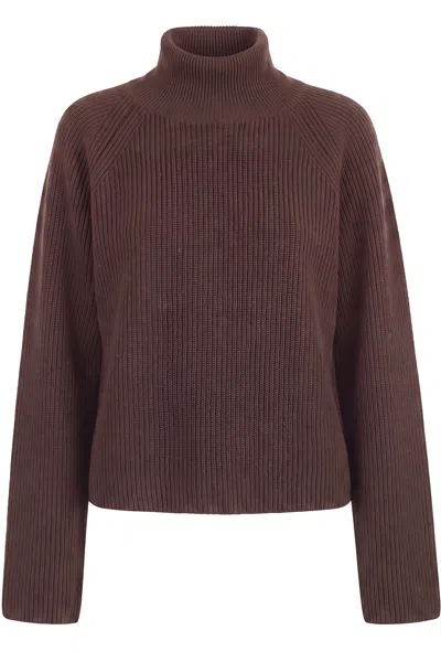 Jucca - Maglia - 480450 - Chocolate In Cioccolato