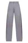 Jucca - Pants - 451741 - Anthracite In Gray