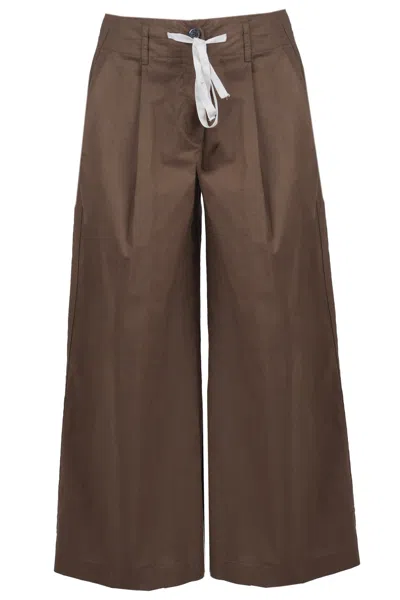 Jucca - Pants - 470889 - Fango
