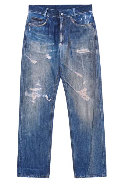 Jucca - Pants - 480459 - Denim In Blue