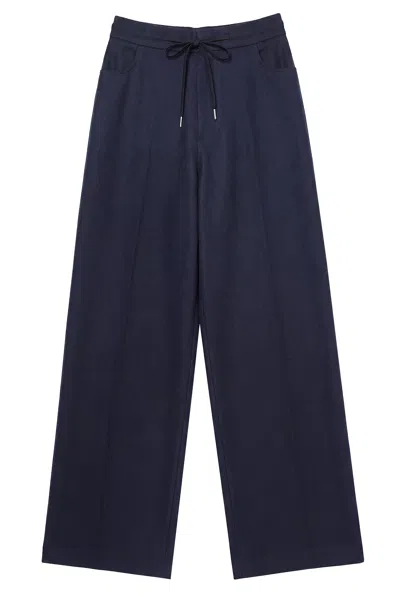 Jucca - Pants - 480460 - Blue