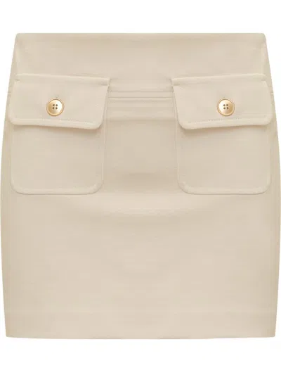 JUCCA JUCCA POCKET SKIRT