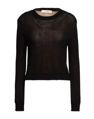 Jucca Knitwear - Sweaters In Nero