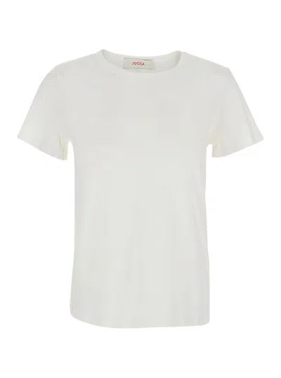 Jucca White T-shirt