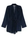 Jucca Shirt With Ruffles