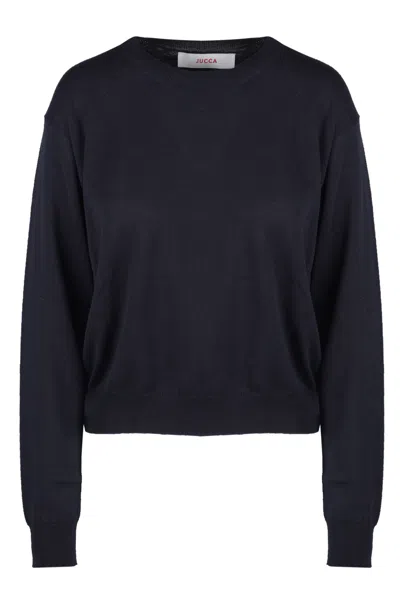 Jucca - Shirt - 470855 - Black In Nero