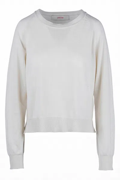 Jucca - Shirt - 470856 - Cream In Panna