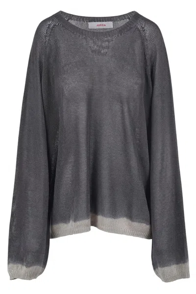 Jucca - Shirt - 470863 - Moka
