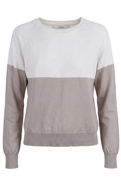 Jucca - Shirt - 470907 - Beige/sand In Beige/sabbia