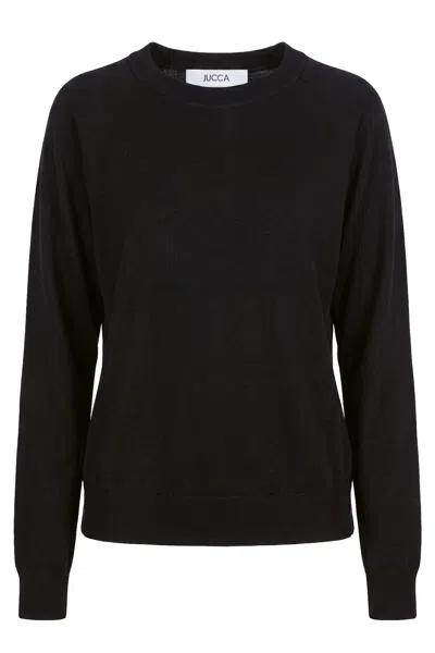 Jucca - Shirt - 480432 - Black In Nero