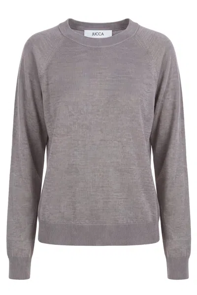 Jucca - Shirt - 480432 - Taupe