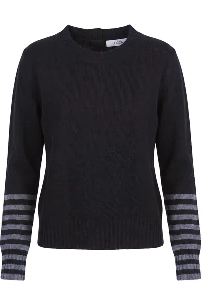 Jucca - Shirt - 480434 - Black In Nero