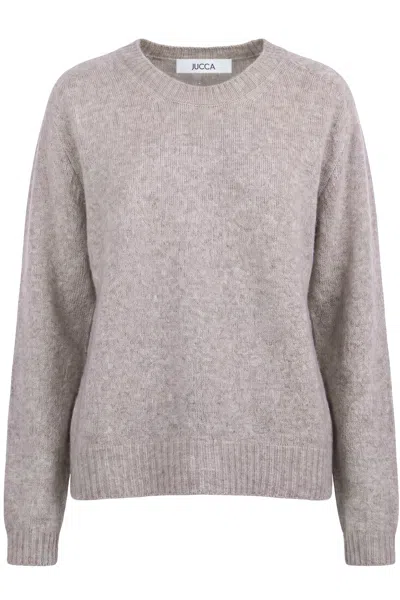 Jucca - Shirt - 480437 - Taupe