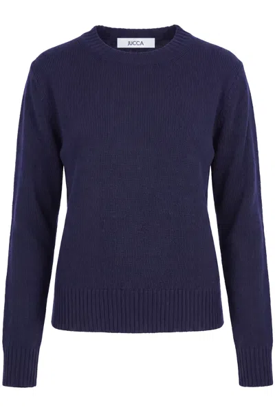 Jucca - Shirt - 480443 - Blue
