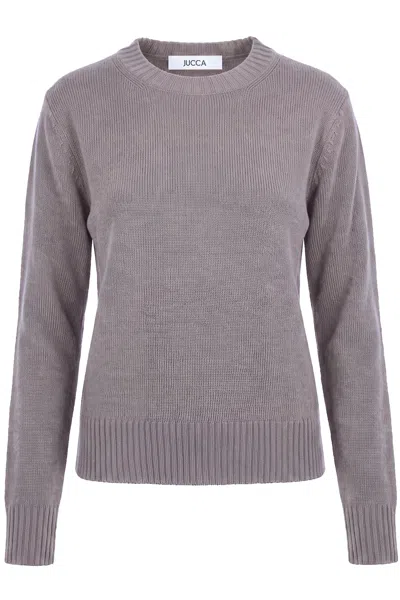 Jucca - Shirt - 480443 - Taupe