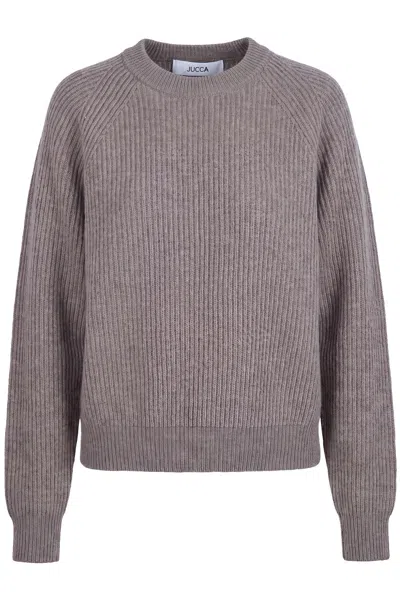 Jucca - Shirt - 480449 - Taupe